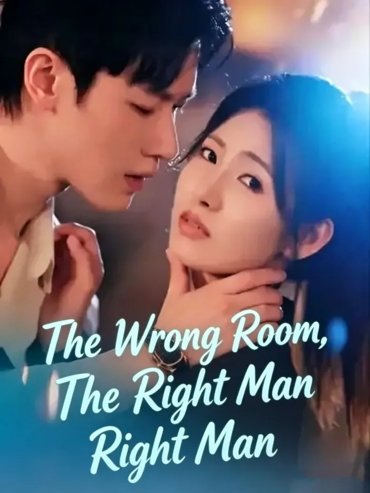 The Wrong Room, The Right Man封面图